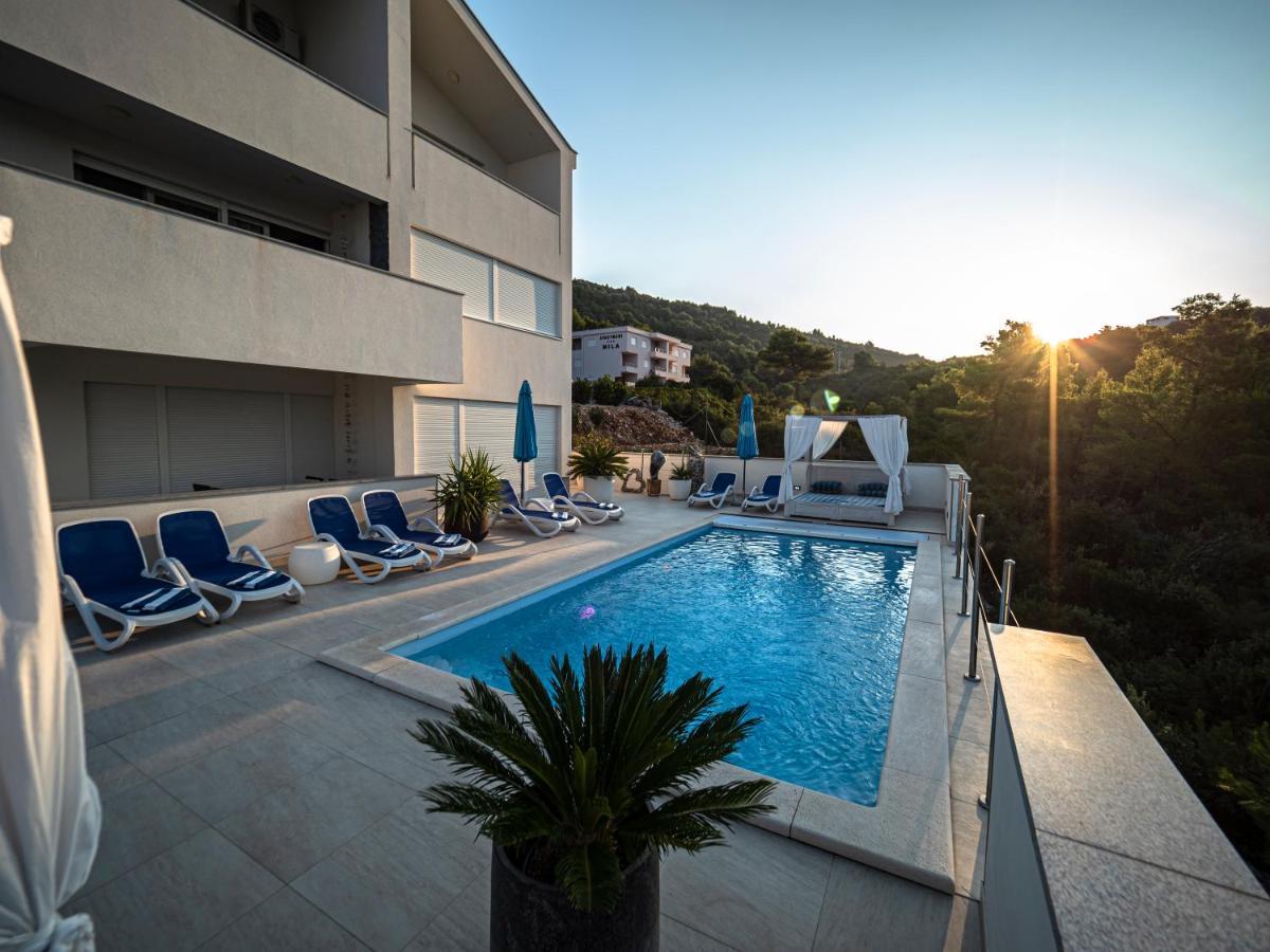 Villa Mare Klek Exterior foto