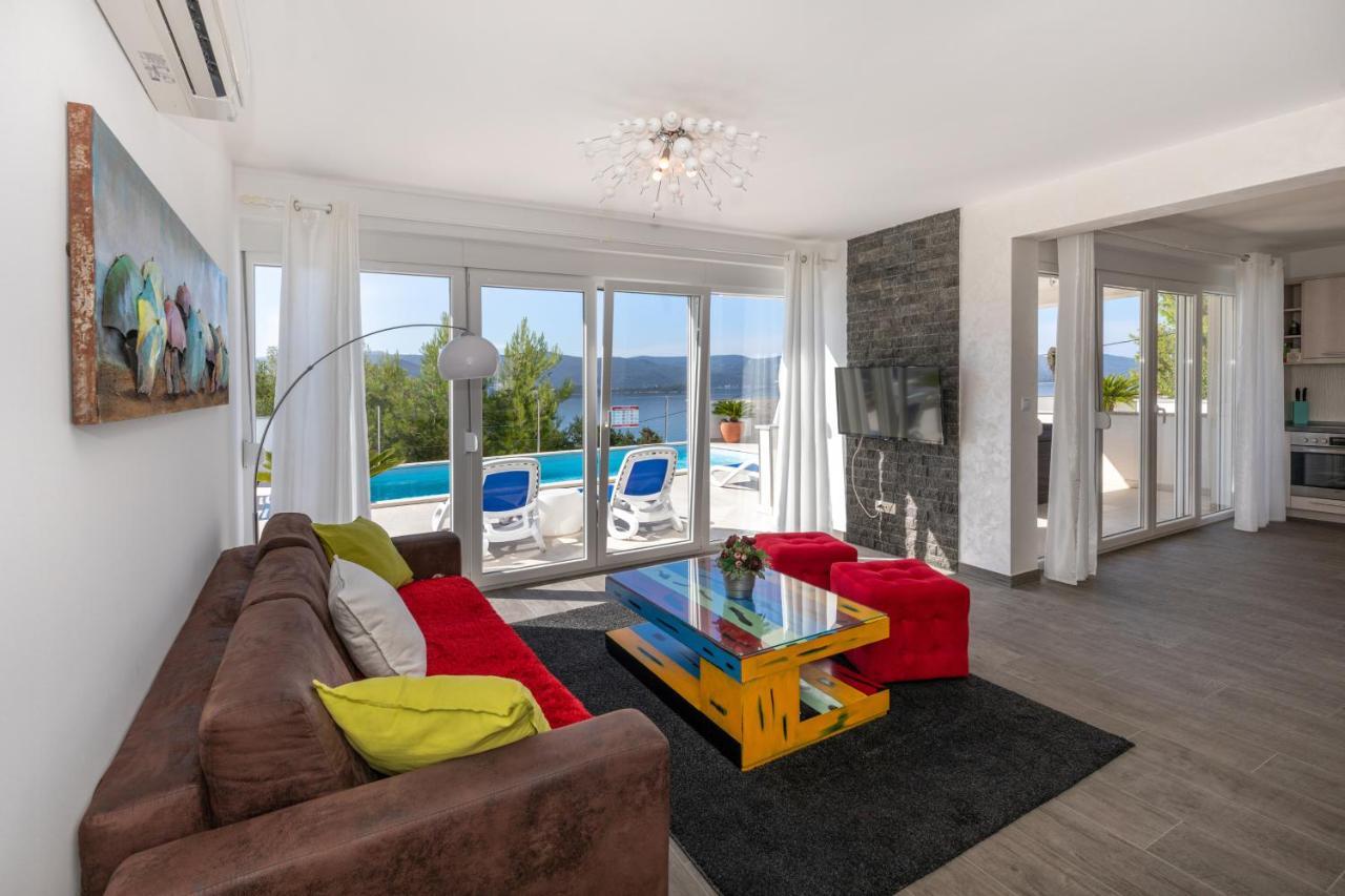 Villa Mare Klek Exterior foto