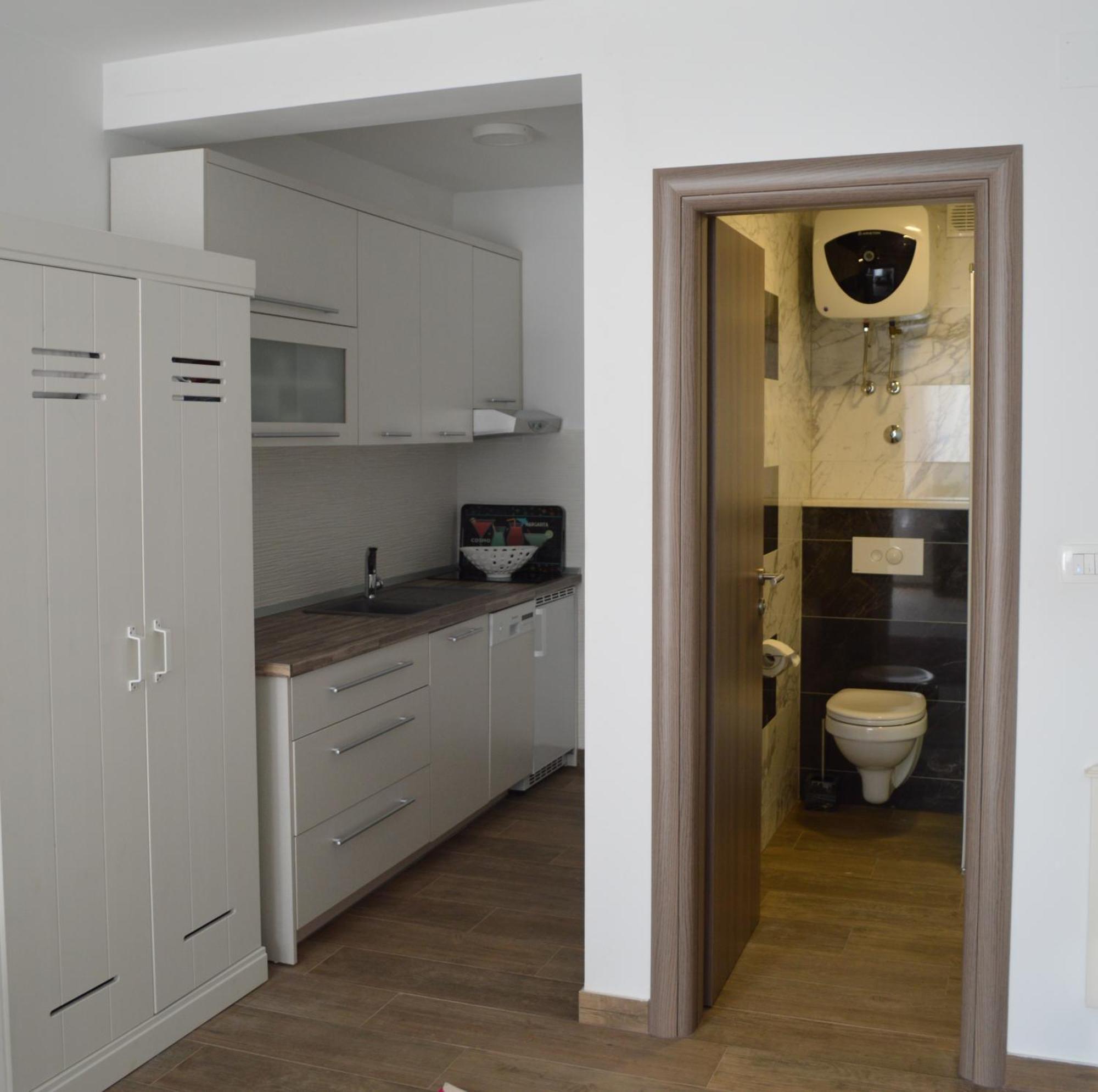 Villa Mare Klek Habitación foto