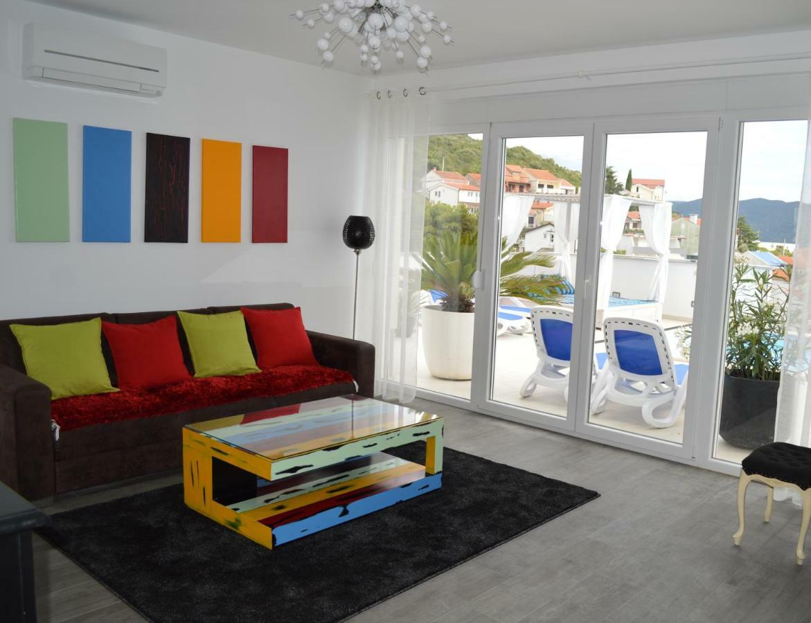 Villa Mare Klek Exterior foto